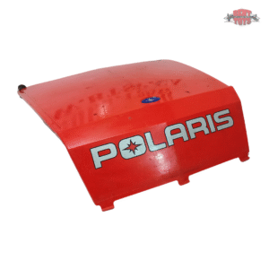 Center Hood For Polaris Razor 800 (Red) (2008-2010) #5437390-293