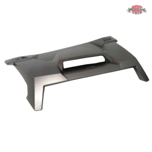 Center Hood For Polaris Ranger 570-900 (Gray) (2016) #5452379