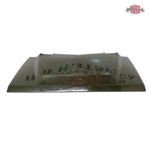 Center Hood For Polaris Ranger 500-570-800-900 (Green) (2010-2025) #5438256-498