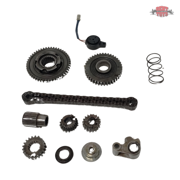 Reverse Kit For Yamaha 1000 (2006-2007) (Not Complete) #8FR-47543-02-00