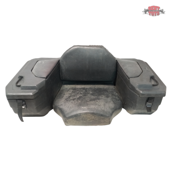Rear Cargo Box For ATVs