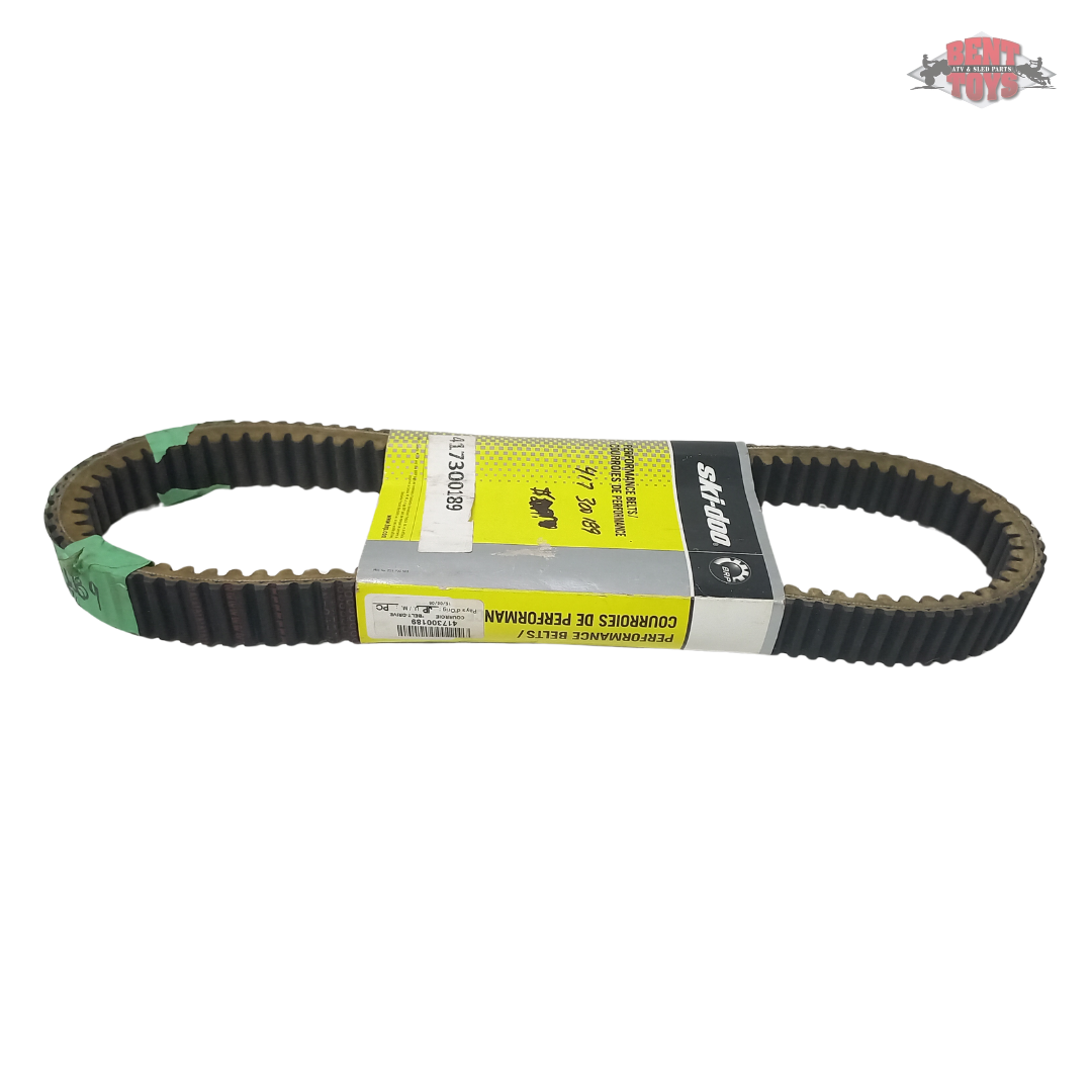 NEW Drive Belt For Ski Doo 1000 Snowmobile (2005-2007) #417300189
