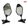 New Mirrors For Polaris 600-800-850 Snowmobile (2015-2025) #2880292