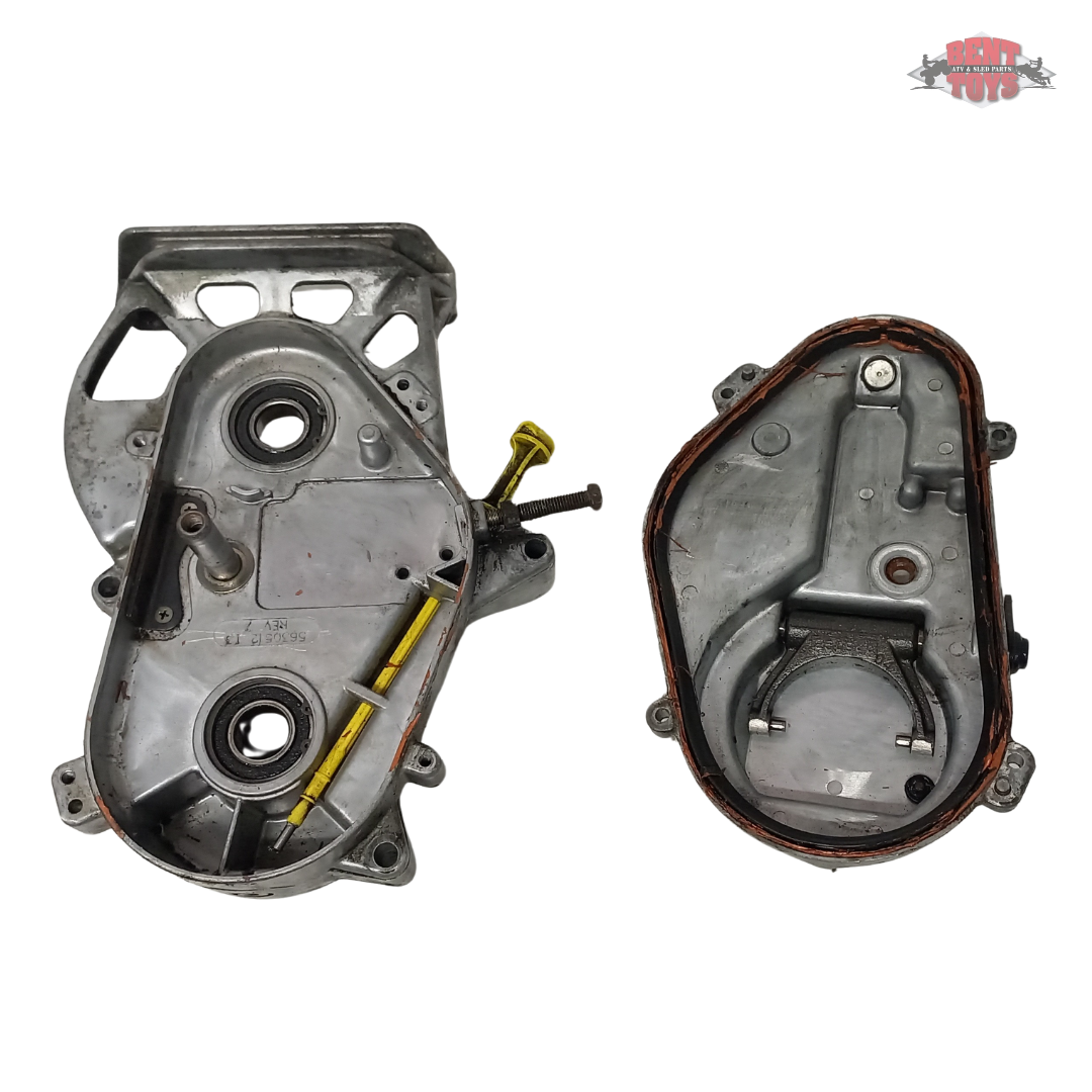 Reverse Kit For Polaris 500-600 Snowmobile (1996-1999) #5131172