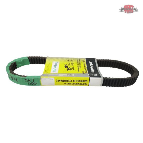 NEW Drive Belt For Ski Doo Tundra-Freestyle 300F (2006) #417300334