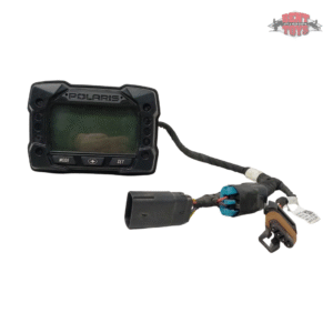 Speedometer Cluster For Polaris 550-600-650-800-850 Snowmobile (2017-2025)