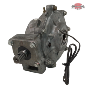 Front Differential For Polaris 330-450-400-500-600-700-800 (2002-2009) #1332990