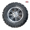Maxxis Bighorn ATV Tire With Polaris Rim #26X9R14