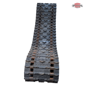 Snowmobile Track 15″ X 133″ X 0.82″ – CamoPlast(2.52 Pitch) #5411176