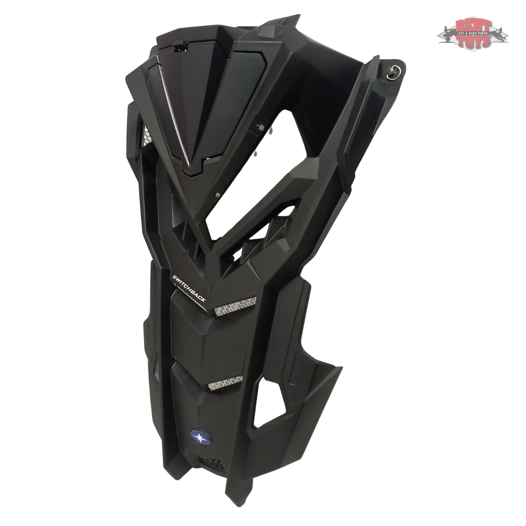 Hood For Polaris 600-800-850 Snowmobile (2015-2022) #5450455-070