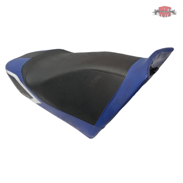 Seat For Yamaha Viper 2014 (Blue&Black) #8JP-F4710-20-00