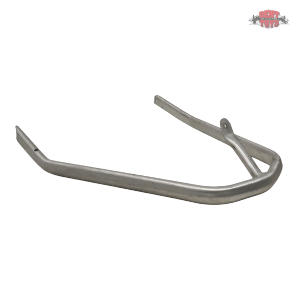 Front Bumper For Polaris Snowmobile (2015-2022) (Silver) #1019636