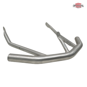 Front Bumper For Polaris Indy-Voyageur (2014-2025) (Silver) #2878688