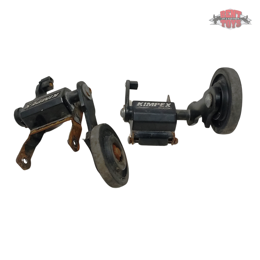 Kimpex Ski Wheels For Pilot 5.7 Skis #472108