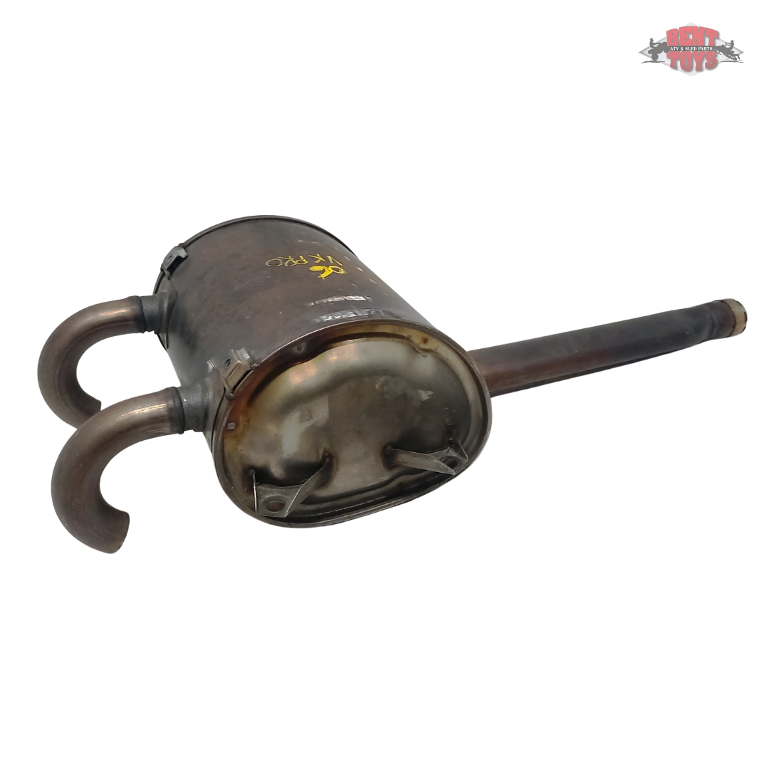 Silencer-Exhaust For Yamaha VK Professional (2006-2022) #8FN-14750-00-00