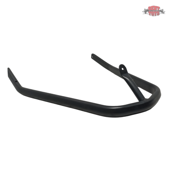 Front Bumper For Polaris Snowmobile (2015-2022) (Matt Black) #1019636-458
