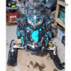 2009 Ski Doo MXZ 1200