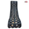 Snowmobile Track 15″ X 120″ X 1″ – RIPSAW (2.86 Pitch) (Studded) #504152760