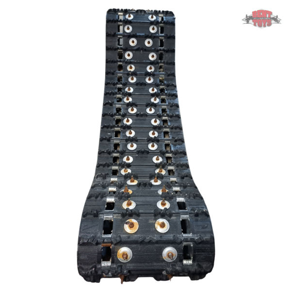Snowmobile Track 15″ X 120″ X 1″ – RIPSAW (2.86 Pitch) (Studded) #504152760