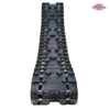 Snowmobile Track 15″ X 137″ X 1.22″ – Ski Doo (2.86 Pitch) #9191H