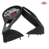 SPI Mirror For Polaris Snowmobile (2001-2008) #SM-12181