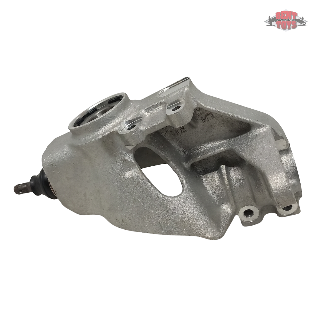 Front Left Knuckle For Kawasaki 650-700 ATVs (2002-2013) #39186-0041