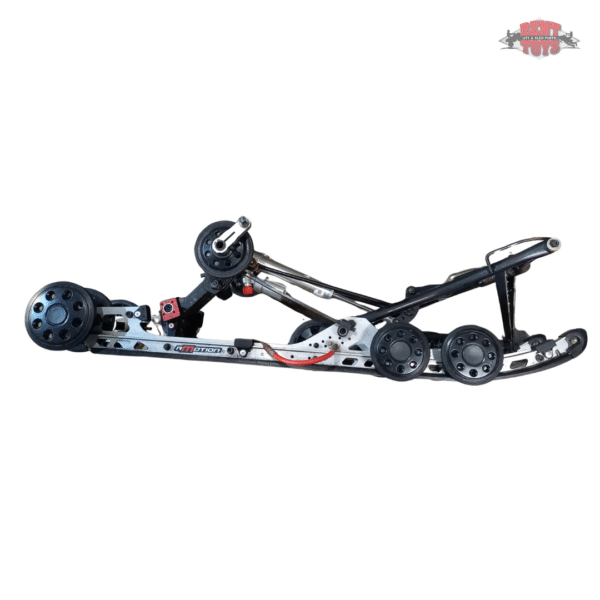 137 Skid For Ski Doo Renegade (2014-2021) #503193552