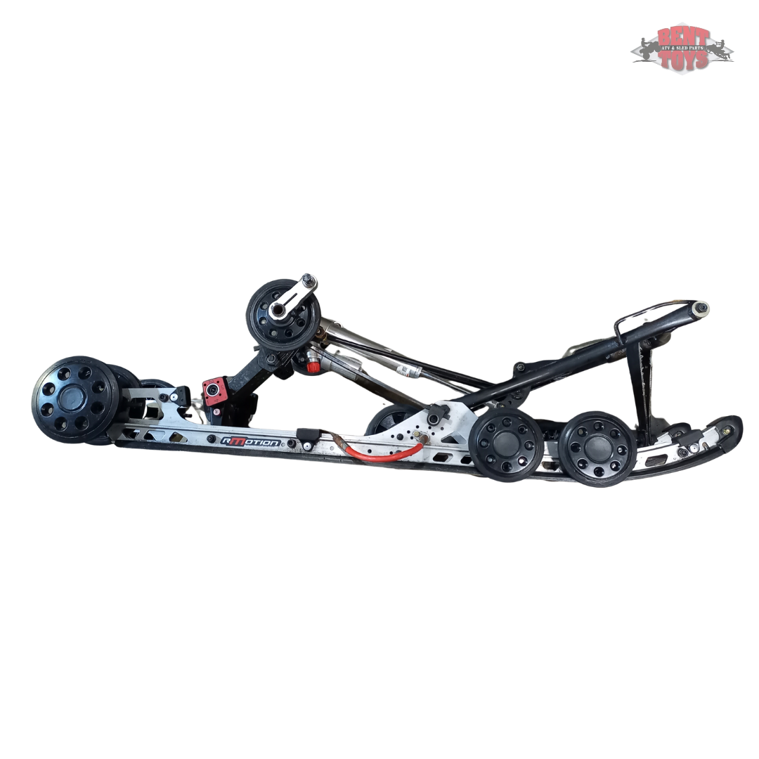 137 Skid For Ski Doo Renegade (2014-2021) #503193552