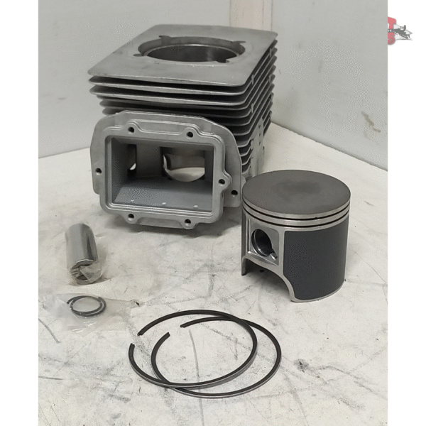 Cylinder & Piston Kit For Ski Doo 550 (0.01 Over Bored) #420623142