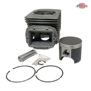 Cylinder & Piston Kit For Ski Doo 550 (0.04 Over Bored) #420623142