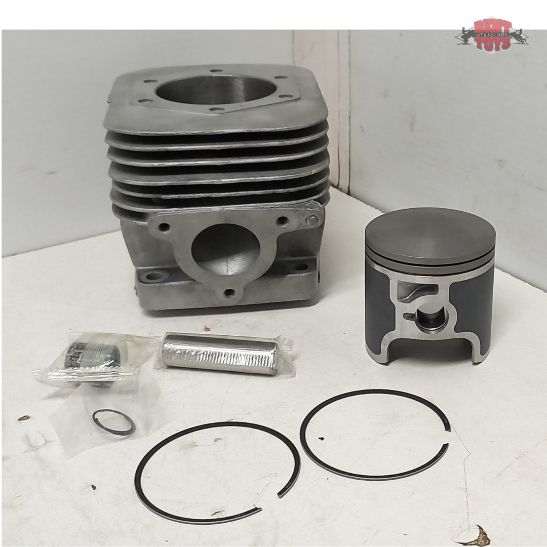 Cylinder & Piston Kit For Polaris 550 Snowmobile (1999-2020) #3088214