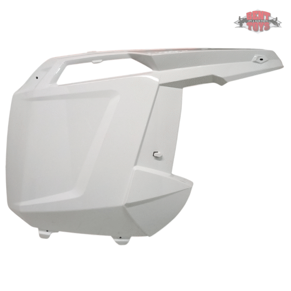 New Right Side Panel For Polaris 600-800 Snowmobile (2011-2018) (White) #5437493-599