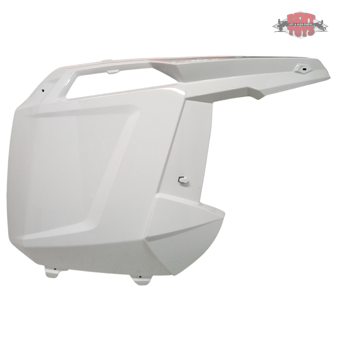 New Right Side Panel For Polaris 600-800 Snowmobile (2011-2018) (White) #5437493-599