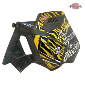 Right Side Panel For Ski Doo Summit-MXZ (2014-2018) #517305508