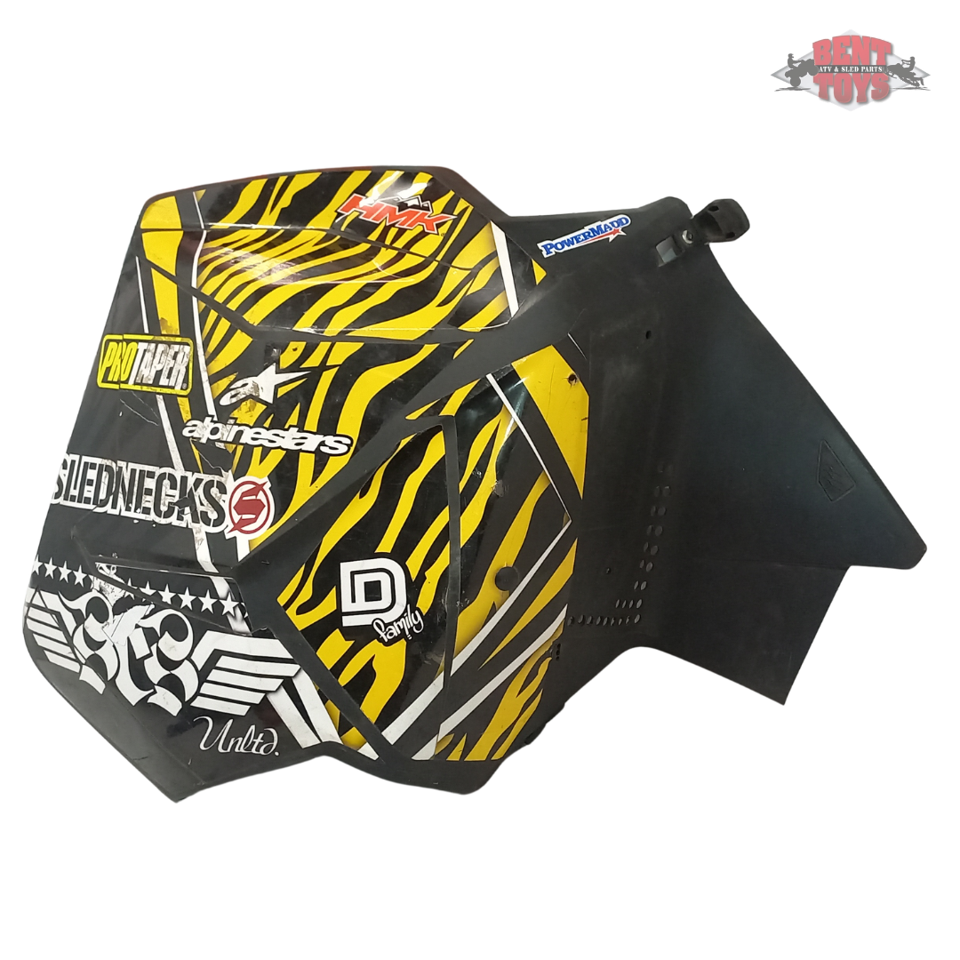 Left Side Panel For Ski Doo Summit-MXZ (2014-2018) #517305510