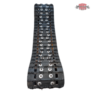 Snowmobile Track 15″ X 137″ X 1″ – Ski Doo (2.86 Pitch) (Studded) #504152755