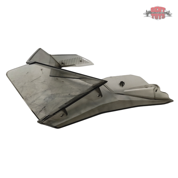 Left Side Air Deflector For Ski Doo 600-850-900 Snowmobile (2017-2026) #517306064