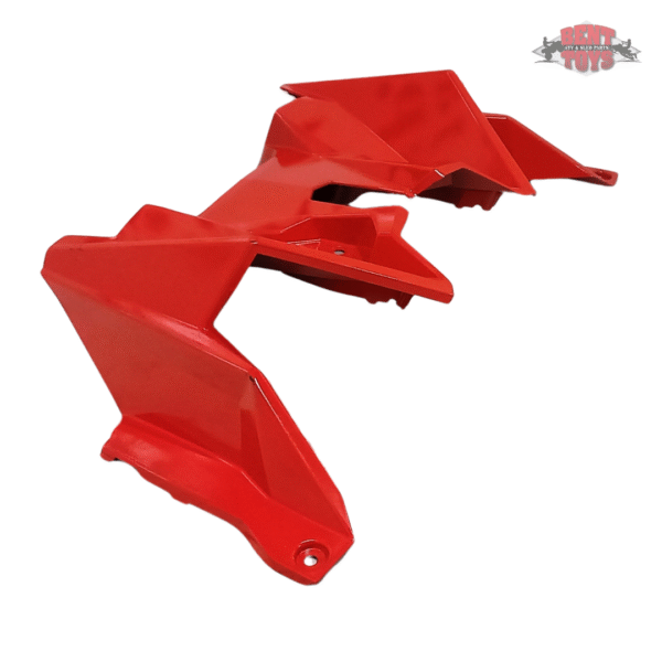 Intake Plenum For Polaris 600-800-850 Snowmobile (2015-2025) (Red) #5450462
