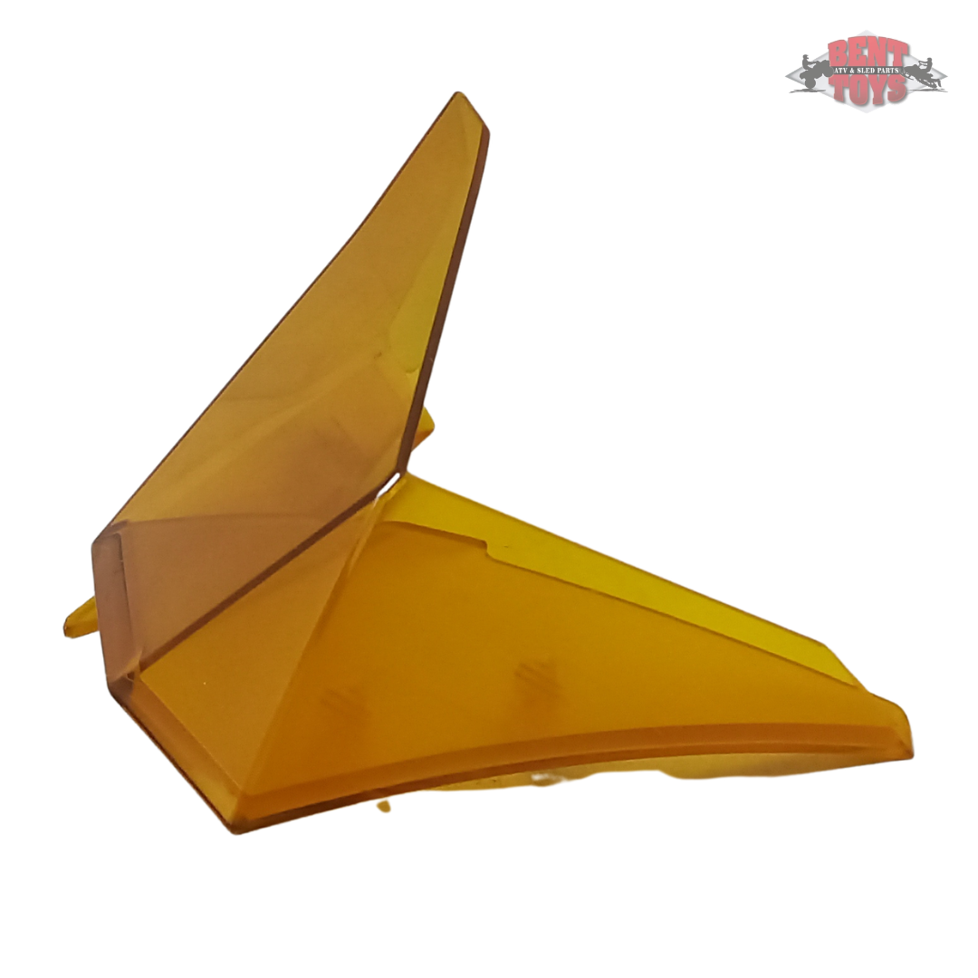 Left Side Air Deflector For Ski Doo GSX (2009-2015) #517303800