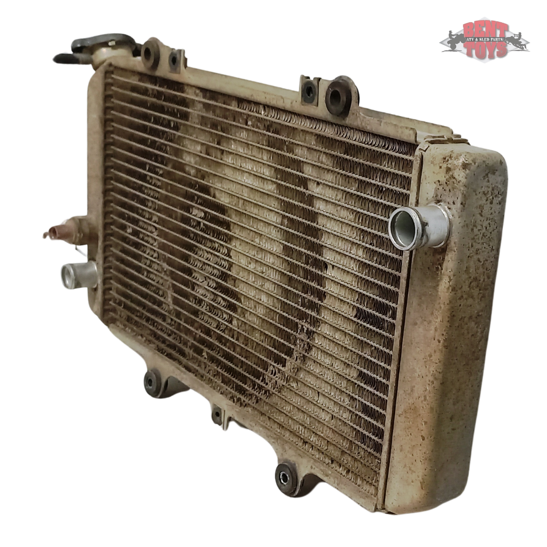 Radiator For Yamaha Grizzly 660 (2002-2008) #5KM-12461-00-00