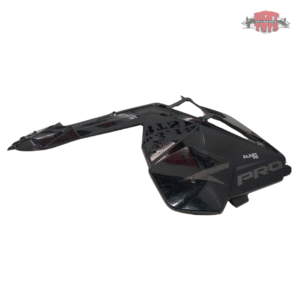 Left Side Panel For Polaris 650-850 Snowmobile (2021-2026) #5456420-266