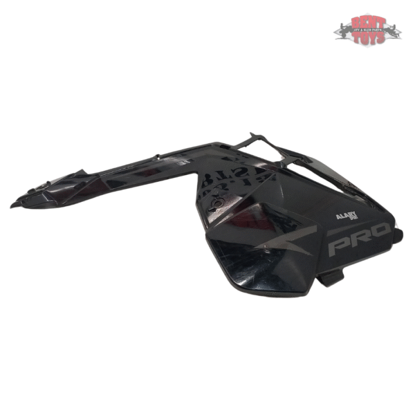 Left Side Panel For Polaris 650-850 Snowmobile (2021-2026) #5456420-266