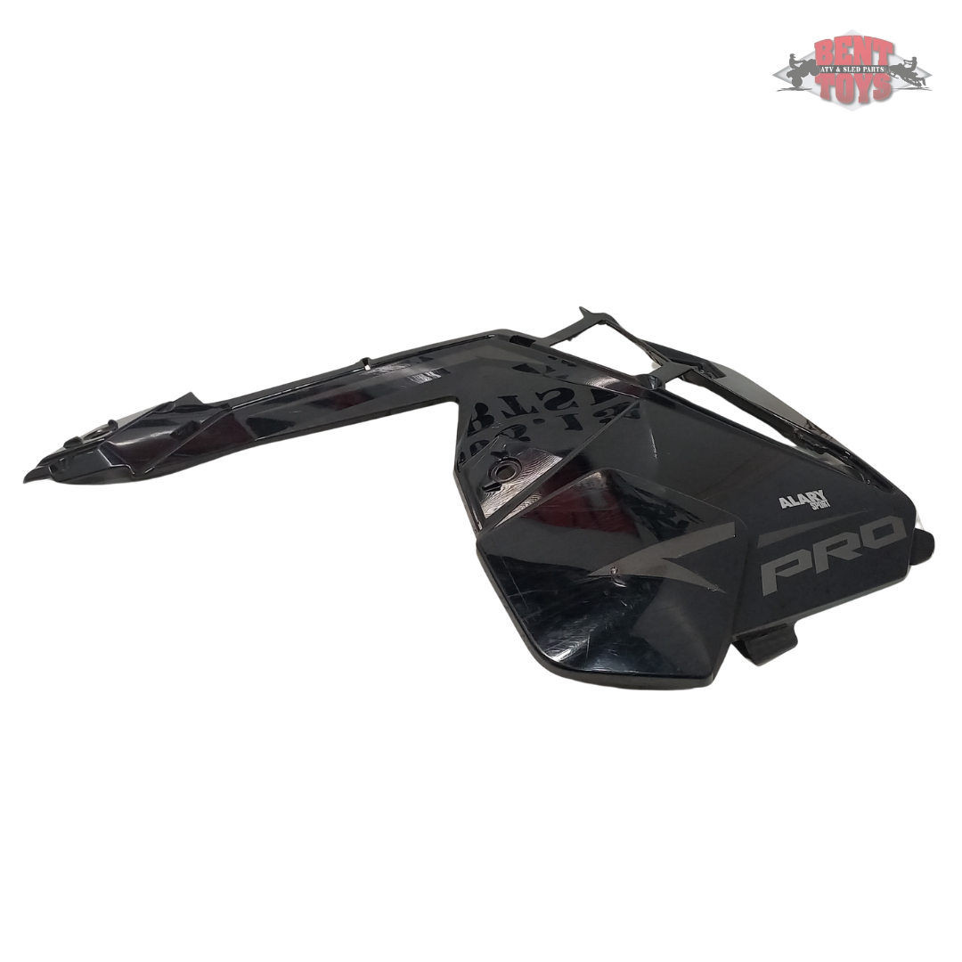 Left Side Panel For Polaris 650-850 Snowmobile (2021-2026) #5456420-266