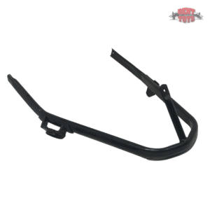 Front Bumper For Polaris Snowmobile (2023-2026) (Gloss Black) #1027430-067