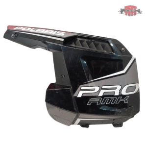 Left Side Panel For Polaris 600-800 Snowmobile (2011-2018) #5437492