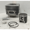 Cylinder & Piston Kit For Ski Doo 380 (0.02″ Over Bored) #420623230