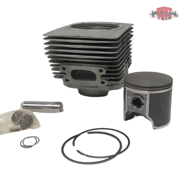 Cylinder & Piston Kit For Ski Doo 500 (1996-2003) (0.06″ Over Bored) #421000500
