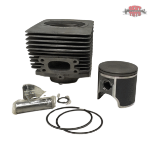 Cylinder & Piston Kit For Ski Doo 500 (1996-2003) (0.02″ Over Bored) #421000500