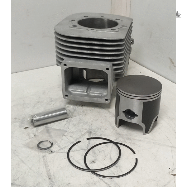 Cylinder & Piston Kit For Yamaha 500 Snowmobile (0.02″ Over Bored) (PTO Side) #8V0-11311-01-00