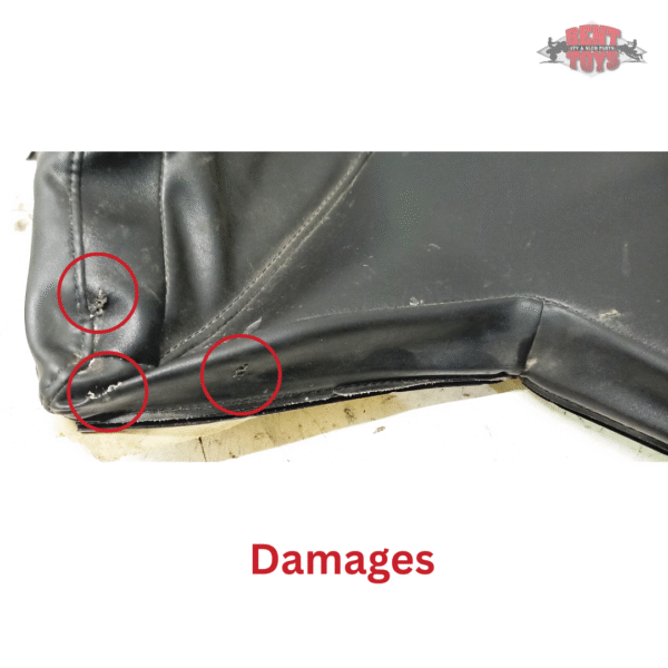 Backrest Cover & Foam For Can Am Commander-Maverick (2011-2020) #708000675